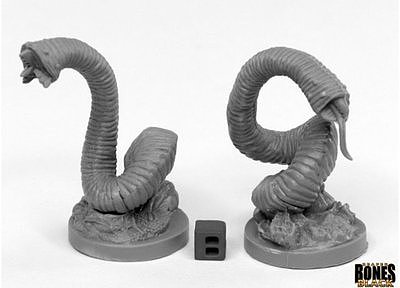 44031 Giant Leeches (2) 