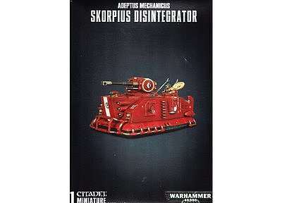 Skorpius Disintegrator 