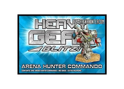 Arena Hunter Commando 