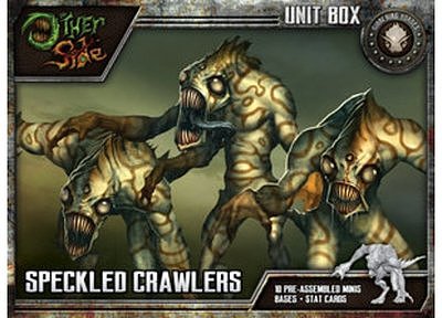 Gibbering Hordes: Speckled Crawlers  