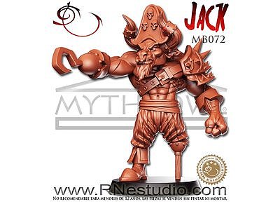 MB072 Jack 