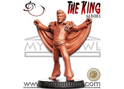 MB081 The king 