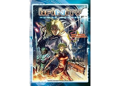 INFINITY - Human Sphere Expansion Sourcebook English