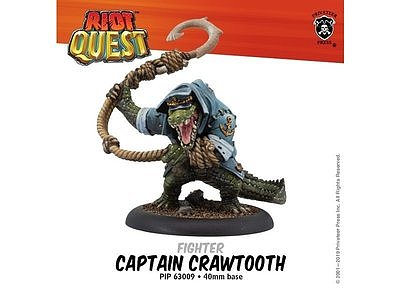 Captain Crawtooth 
