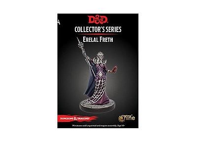 D&D Collector's Series: Erelal Freth 