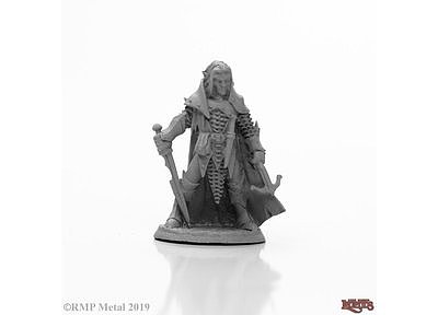 03981 Dark Elf Male Warrior 