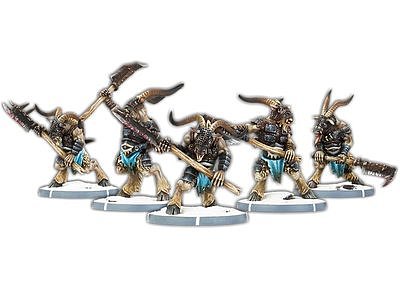 Gaalgar's Herd, Gul-Gabrax Unit (5x warriors) 