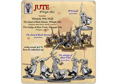 Jute Wihtgār Infantry Starter Host 