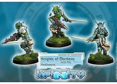 Knights of Montesa (Combi Rifle+Light GL) 