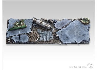 Battleground - 25x50mm Diorama 1 (6) 