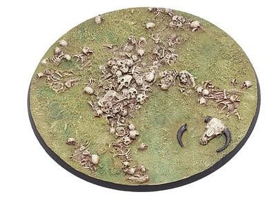 Bonefield Bases - 130mm 1 