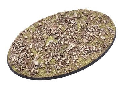 Bonefield Bases Oval - 170mm 1 