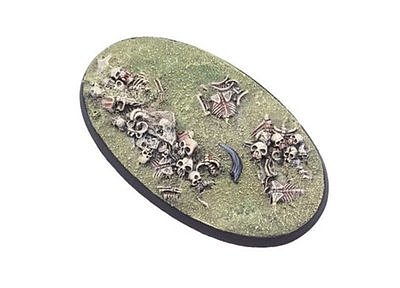 Bonefield Bases Oval - 90mm 2 