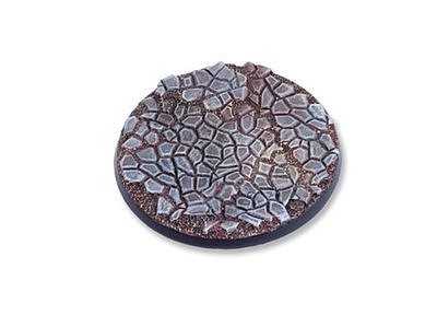 Cobblestone Bases - 80mm 