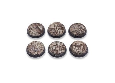 Stonefloor Bases - 32mm (5) 