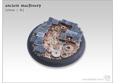 Ancient Machinery Bases - 50mm RL 2 
