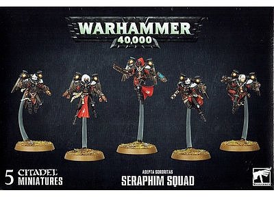 Seraphim Squad / Zephyrim Squad 