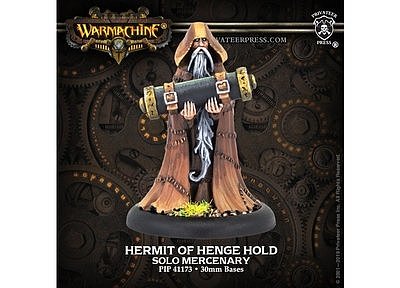 Hermit of Henge Hold 