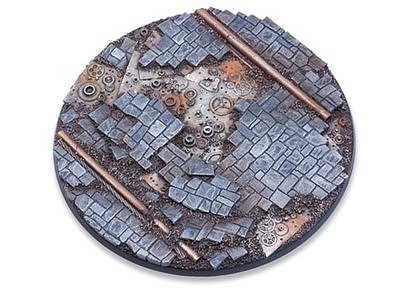 Ancient Machinery Bases - 130mm 1 