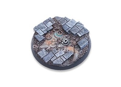 Ancient Machinery Bases - 50mm 2 