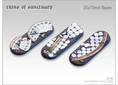 サンクチュアリ　ラウンド２５ｘ７０ｍｍ（３個） 