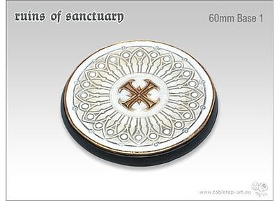 Ruins of Sanctuary Bases - 60mm 1 