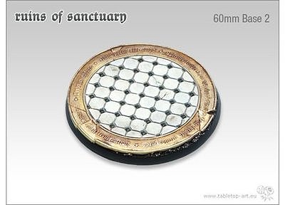 Ruins of Sanctuary Bases - 60mm 2 