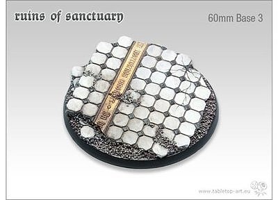 Ruins of Sanctuary Bases - 60mm 3 