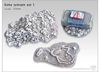 Bone Terrain Set 1 (3) 