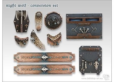 Night Wolf - Conversion-Set 