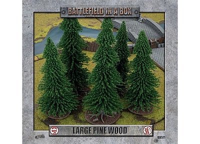 Battlefield In A Box: Large Pine Wood 