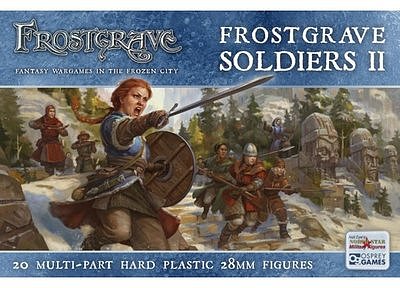 Frostgrave Soldiers II 