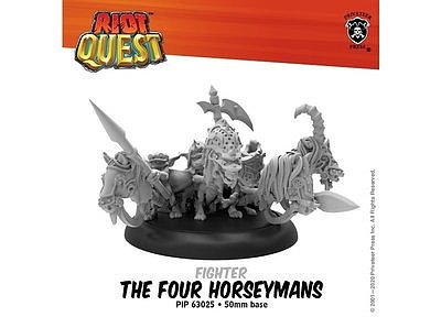 The Four Horseymans 