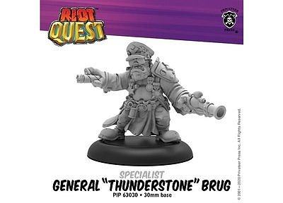 General Thunderstone Brug 