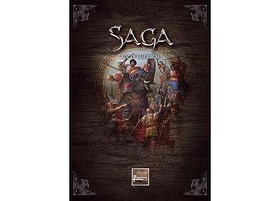 SAGA2サプリメント　エイジ・オブ・ハンニバル（英語版）  