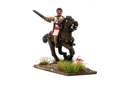 SAHR01a Republican Roman Consul/Tribune Mounted 