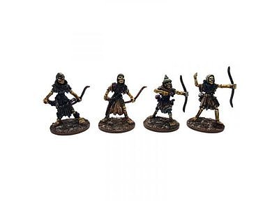 SUD06 Undead Legions Warriors /w Bows 