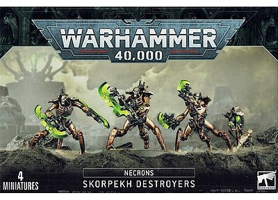 Skorpekh Destroyers 