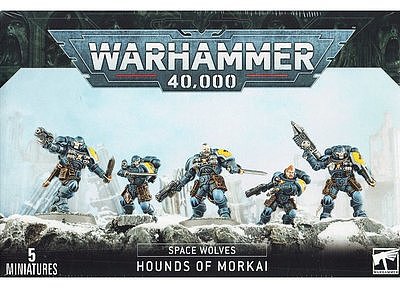 Hounds of Morkai 