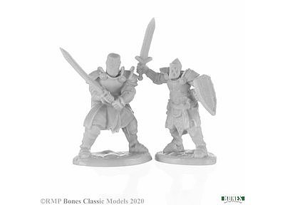 77676 Knight Heroes (2) 