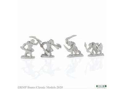 77679 Armored Goblin Warriors (4) 