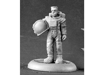 50101: Duke Jones, Astronaut 
