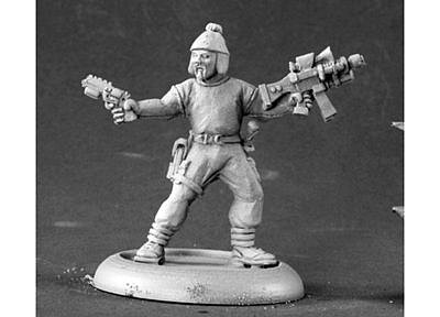 50110: Turk, Space Salvager 