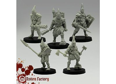 ROTTEN CULTISTS 