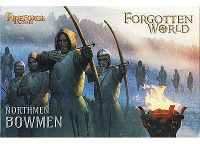 Forgotten World: Northmen Bowmen (12) 