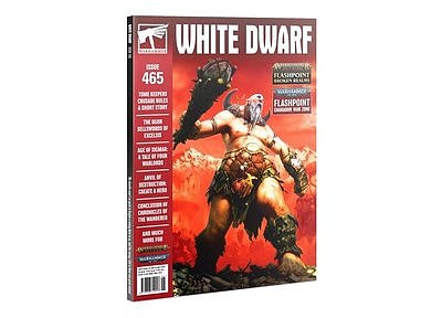 WHITE DWARF 465 (JUN-21) (ENGLISH) 