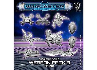 Sentinel A Weapon Pack – Empyrean Pack 