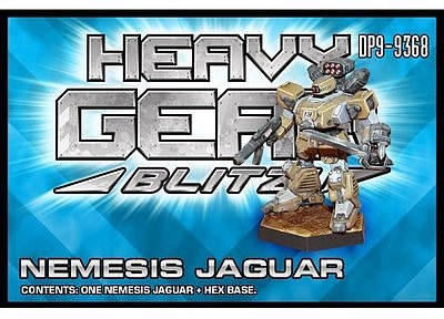 Nemesis Jaguar 