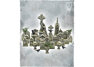 Tombstones 