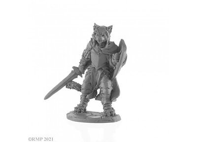 04051 Catfolk Paladin 